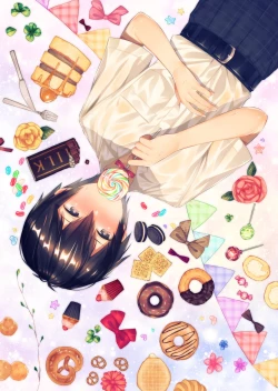 Page 20 of Amatoro Oppai