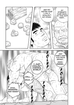 Page 13 of Jii-chan no Niku Ninjin | Grandpa's Meaty Carrot
