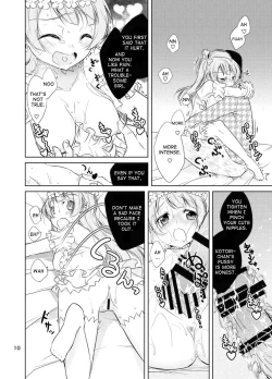 Page 9 of School Idol Kankin