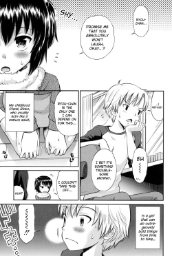 Page 88 of Shounen x Shoujo Ch. 1-6