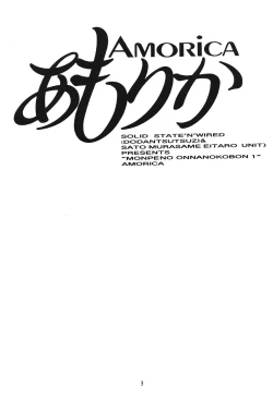 Page 2 of Solid State 'N' Wired - Amorica