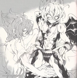 Page 34 of Pajama Party in the Starry Heaven