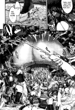 Page 26 of Shinobi no Bi | Shinobi's Bi Ch. 3-5