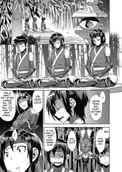 Page 61 of Shinobi no Bi | Shinobi's Bi Ch. 3-5