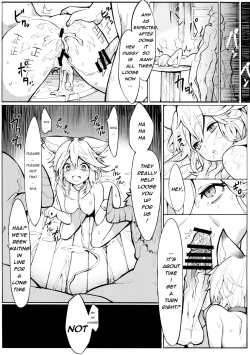 Page 19 of Sen-chan! Nyan to Itte!! | Say Nyaa for me!