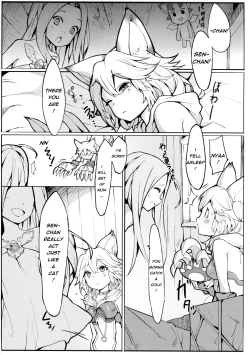 Page 22 of Sen-chan! Nyan to Itte!! | Say Nyaa for me!
