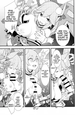 Page 7 of The IDOL SERVANT