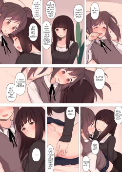 Page 22 of Kareshi Mochi Otokonoko ga Warui Oneezeme Sarete Otosarechau Hanashi