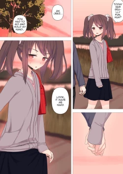 Page 3 of Kareshi Mochi Otokonoko ga Warui Oneezeme Sarete Otosarechau Hanashi