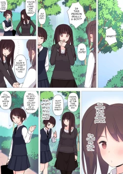 Page 7 of Kareshi Mochi Otokonoko ga Warui Oneezeme Sarete Otosarechau Hanashi