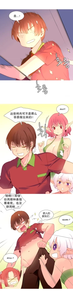 Page 300 of A World that I Rule | 我统治的世界 Ch.1-28