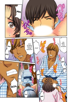 Page 7 of Hahaoya Swapchan Ore no Mono 4 | Mother Swap - Your Mother Belongs to Me 4