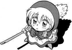 Page 5 of Chacha no Rakugaki hon