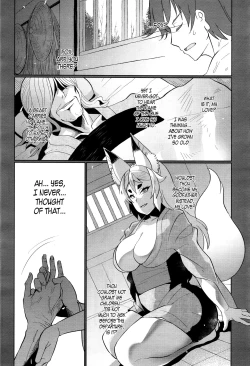 Page 26 of Oshikake Kitsune Yome | The Uninvited Fox Wife