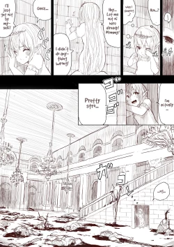 Page 9 of Elf Princess Strikes Back