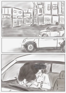 Page 19 of Litmus Vol.2 - The teacher wearing a skirt