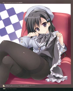 Page 165 of Ryohka Gashuu Kurimi