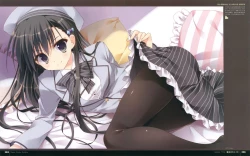 Page 166 of Ryohka Gashuu Kurimi