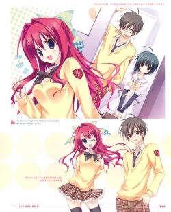 Page 61 of Ryohka Gashuu Kurimi