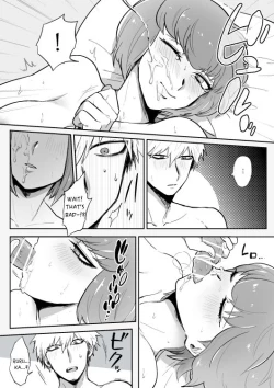 Page 13 of LOVE Potion - Ruruka Andou x Sonosuke Izayoi