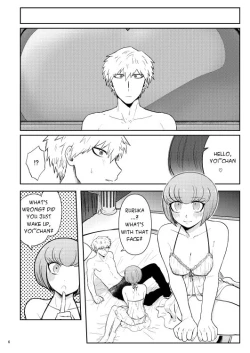 Page 8 of LOVE Potion - Ruruka Andou x Sonosuke Izayoi