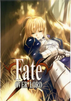 Page 1 of Fate/Over lord