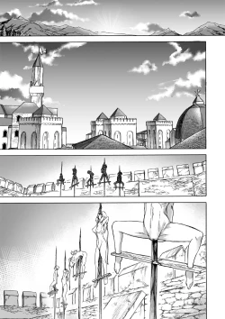 Page 42 of Majo no Rakujitsu 2