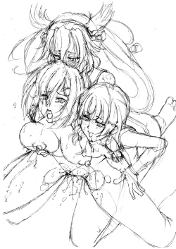 Page 7 of Broadway no Senkan III