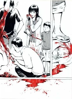 Page 10 of My Wife's Gangrape Fantasy Chapter 6