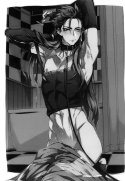 Page 2 of In the Bathroom of Chaldea