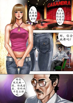 Page 6 of Bitch on the Pole | 碧池之星