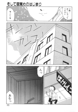 Page 41 of Soshite Mezame no Hajimari