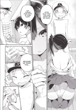 Page 9 of Kaga-san o Chuuha Sasete Shimatte Nyuukyo de H