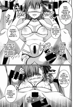 Page 3 of BITCH QUEENS Wakuwaku Poolside Date