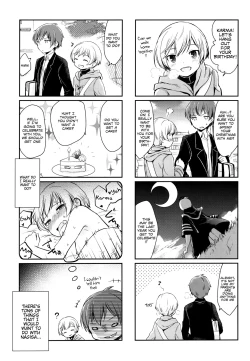 Page 2 of Happy Merry Christmas Birthday