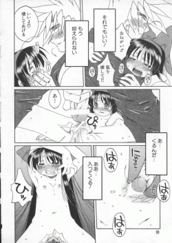 Page 91 of Dennou Butou Musume Kyuu