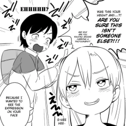 Page 17 of Nyotaika Homo chapters 1-6