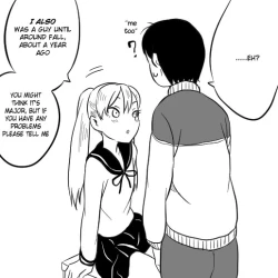 Page 3 of Nyotaika Homo chapters 1-6