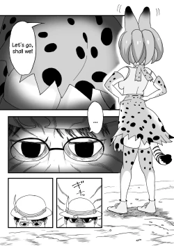 Page 10 of Kemomimi Friends | Animal-eared Friends