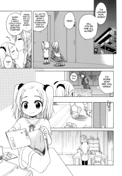 Page 156 of Ojohsama no Himitsu - The Secret of the Young Lady