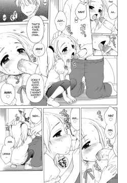 Page 162 of Ojohsama no Himitsu - The Secret of the Young Lady