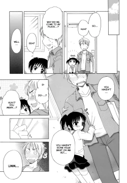 Page 24 of Ojohsama no Himitsu - The Secret of the Young Lady