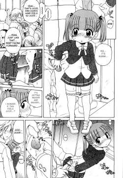 Page 84 of Ojohsama no Himitsu - The Secret of the Young Lady