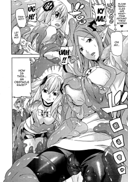 Page 161 of Ochita MesubutaFallen Bitches