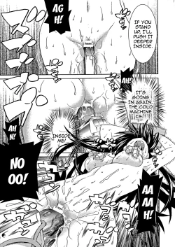 Page 38 of Ochita MesubutaFallen Bitches