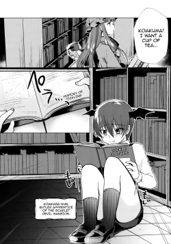 Page 2 of Kusuguri Ijiwaru Patchouli-sama