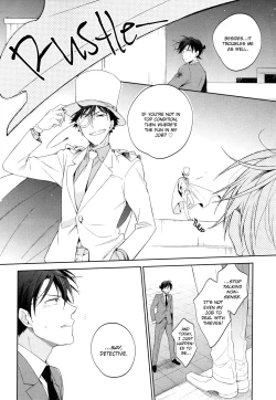 Page 15 of Shiro to Ao to Yoru to Asa to Sorekara no