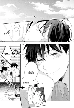 Page 40 of Shiro to Ao to Yoru to Asa to Sorekara no