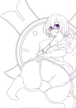 Page 19 of Mash to Himitsu no Tokkun | Mash's Secret Private Lesson