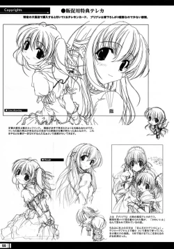 Page 54 of Princess Brave! Jantaku no Kishi - Settei Gengashuu